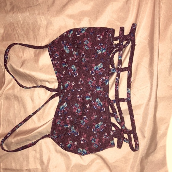 crop top (short) - Picture 1 of 3